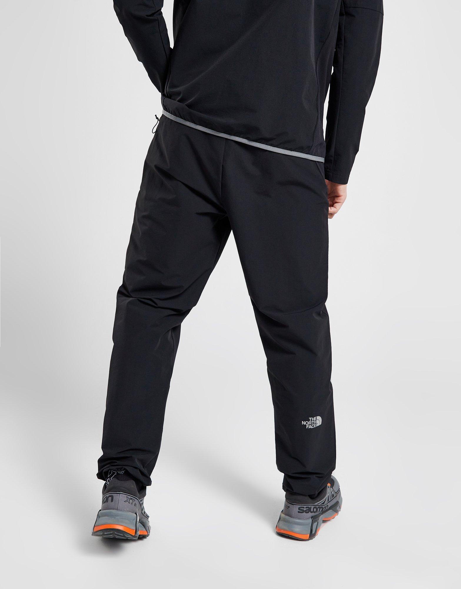 Black The North Face Performance Woven Track Pants