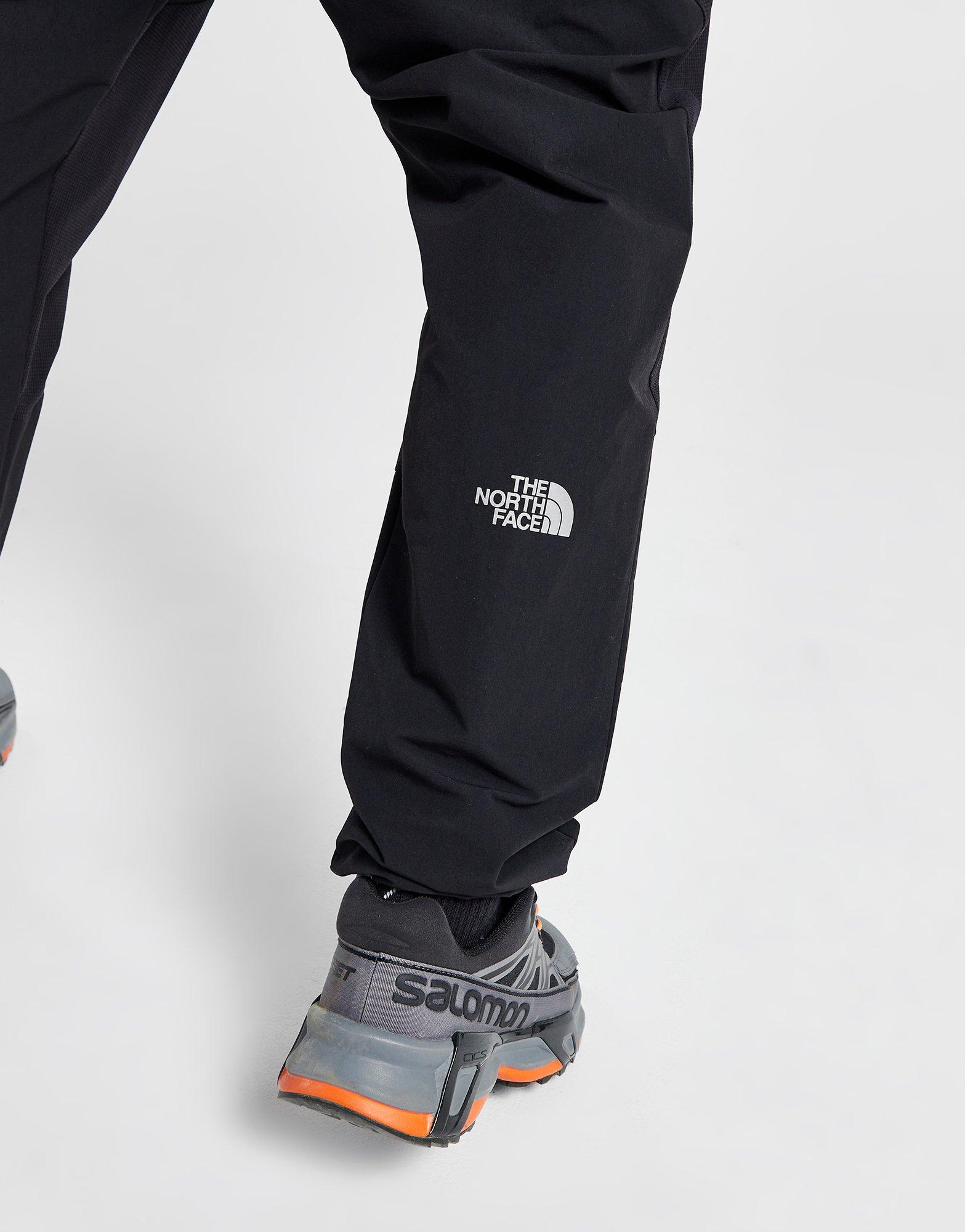 Grey The North Face Performance Woven Track Pants