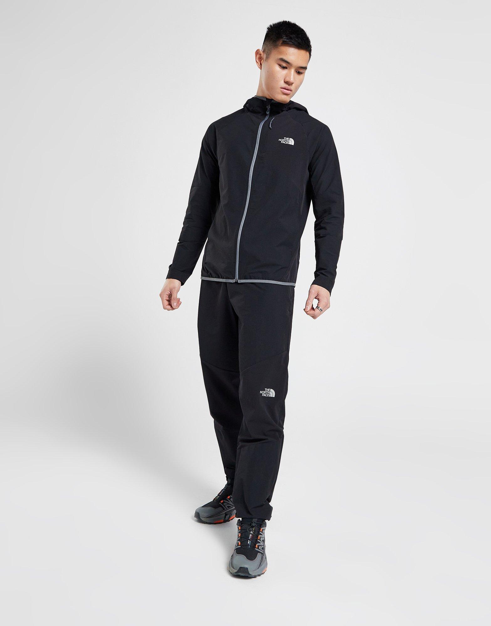 Grey The North Face Performance Woven Track Pants