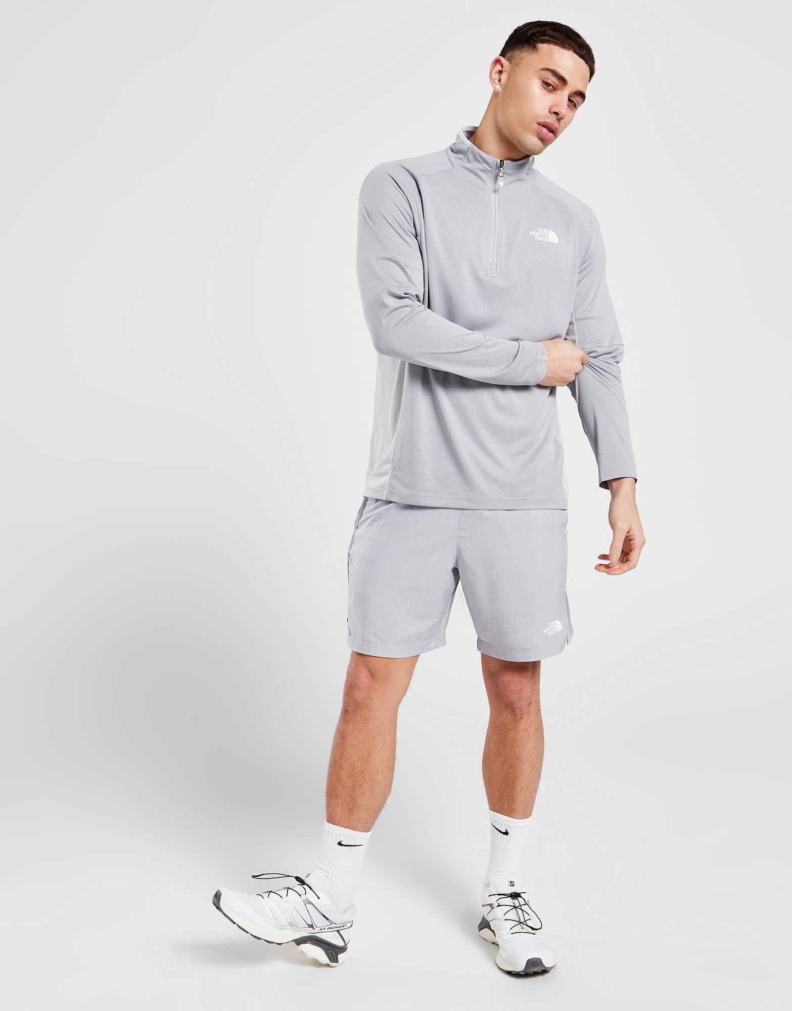 The North Face Performance 1/4 Zip Track Top