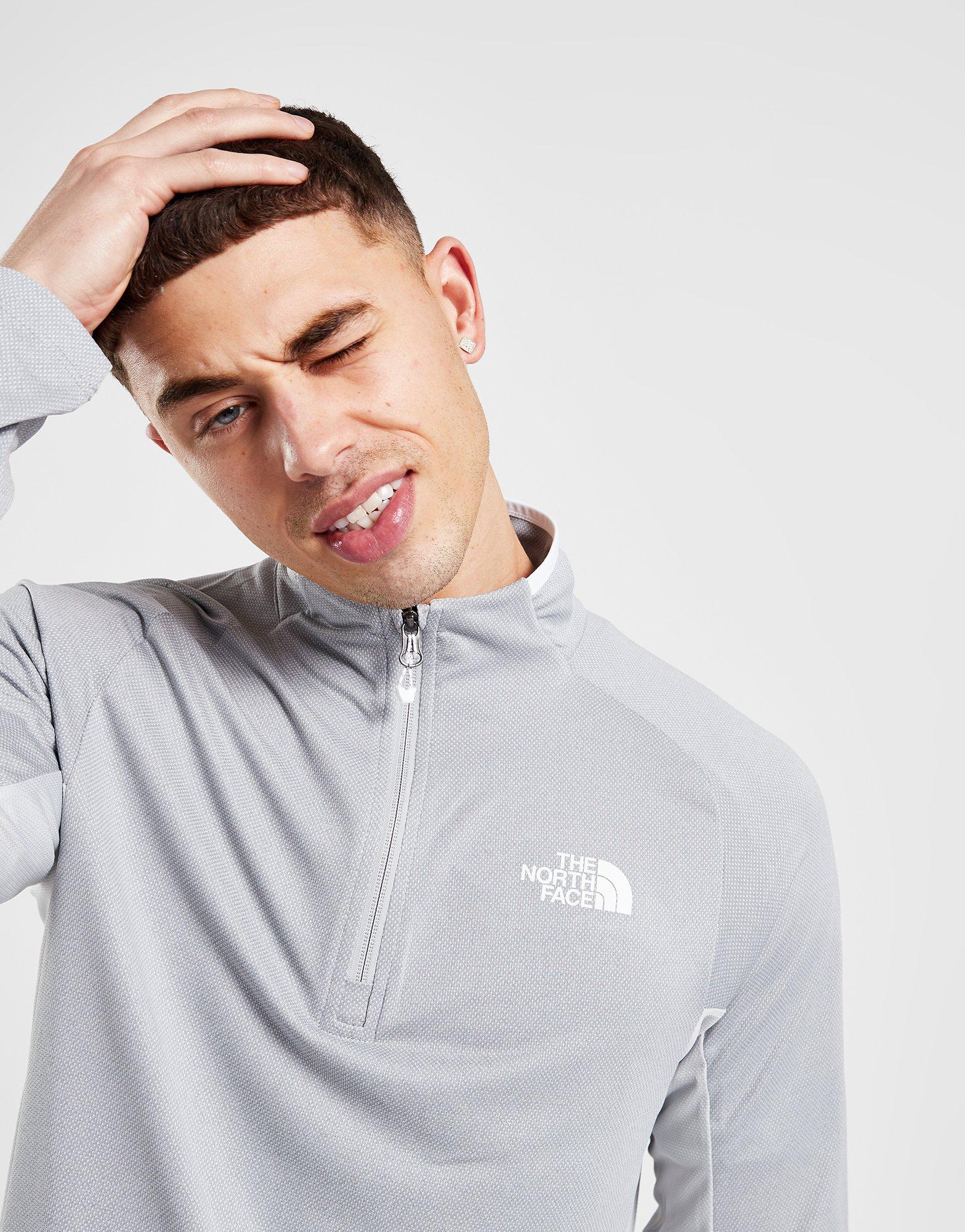 The North Face Performance 1/4 Zip Track Top