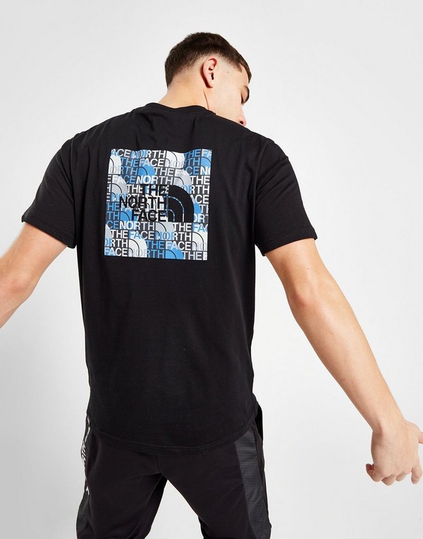 Airco Landgoed zoals dat Black The North Face Box Back Graphic T-Shirt | JD Sports Global