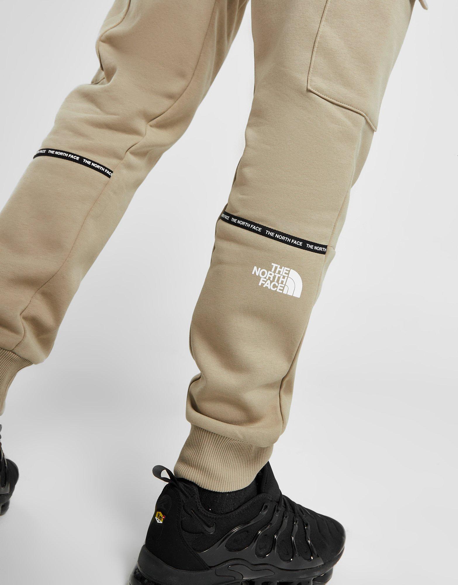 The north face online cargo joggers