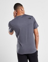 The North Face camiseta Outline Logo