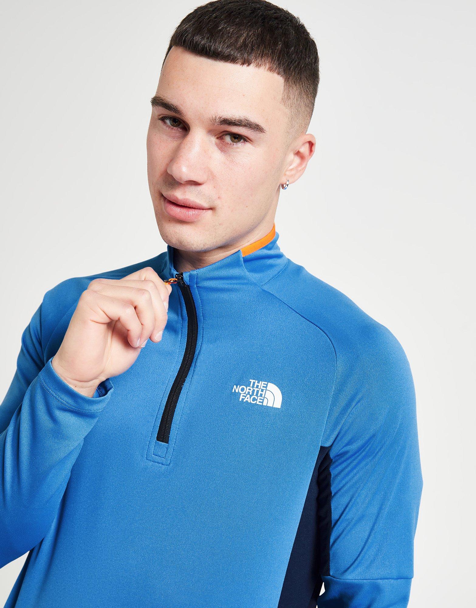 The North Face Performance 1/4 Zip Track Top