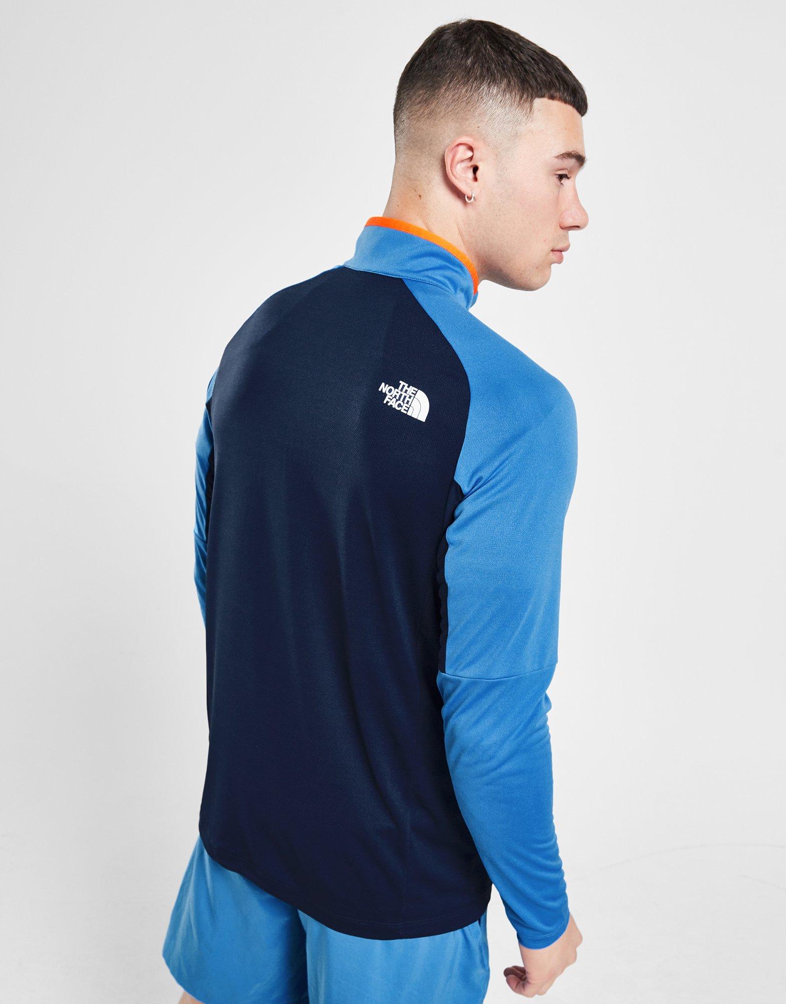The North Face Performance 1/4 Zip Track Top