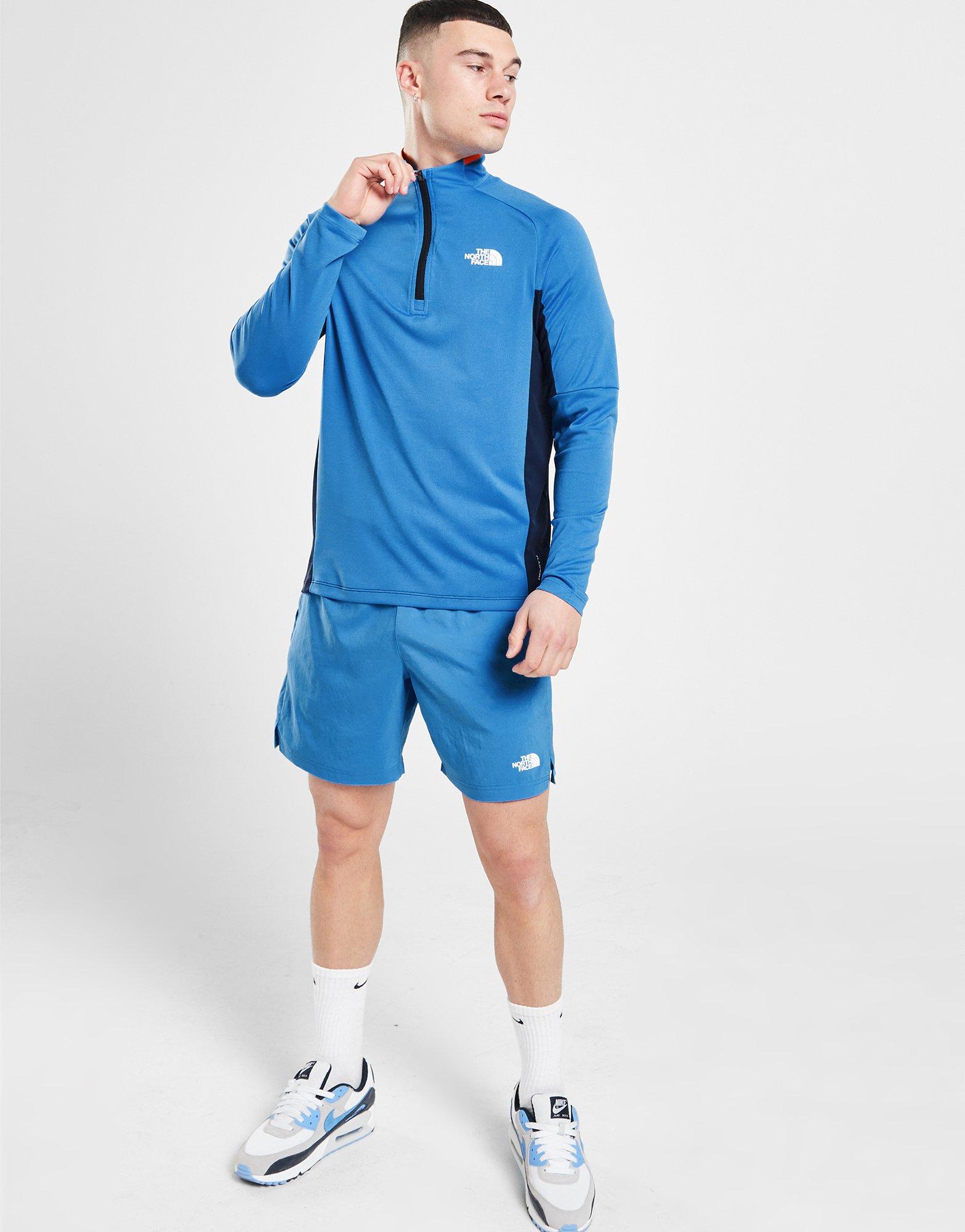 The North Face Performance 1/4 Zip Track Top