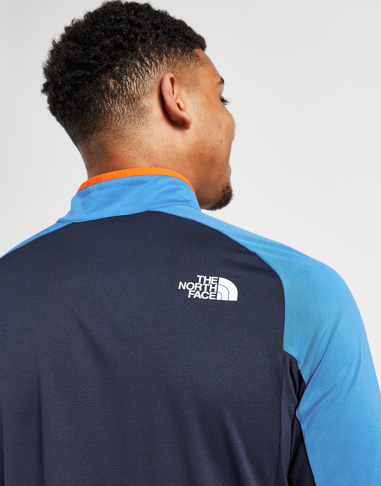 The North Face Performance 1/4 Zip Track Top