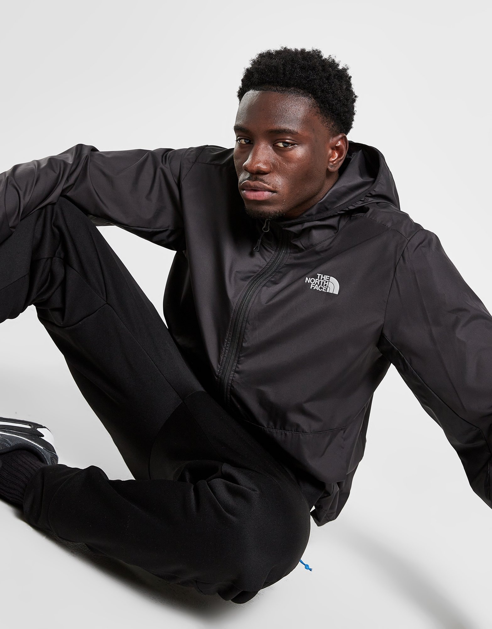 THE NORTH FACE Run Wind Veste Homme –