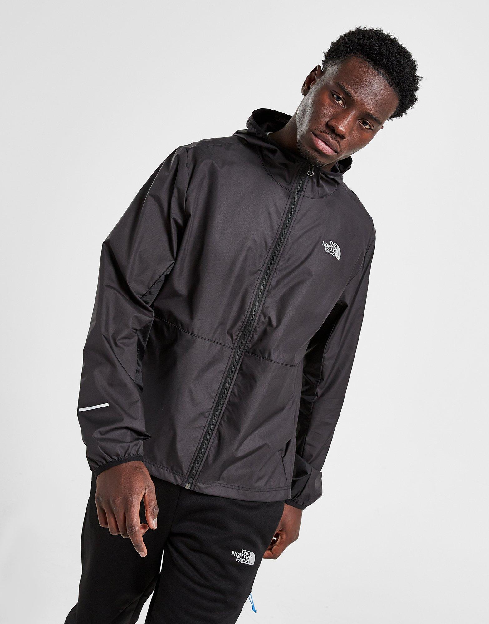 North face cheap pullover windbreaker