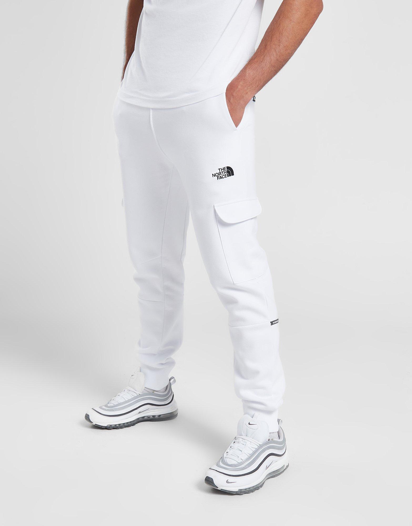 Acheter Blanc Nike Jogging Polaire Foundation à revers Homme Wishupon