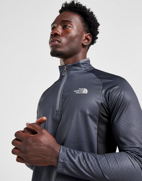 The North Face camiseta técnica All Over Print Performance