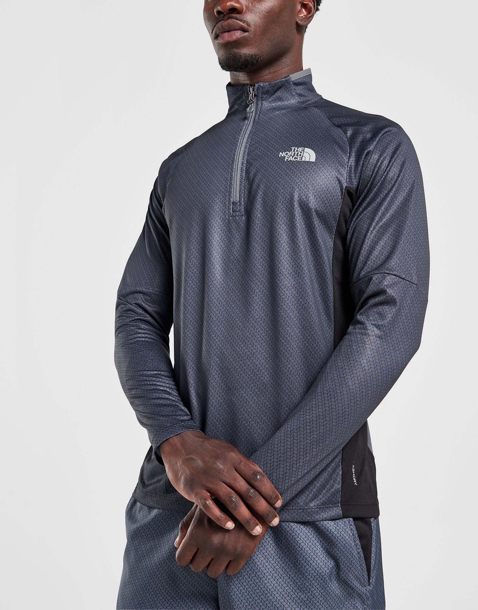 The North Face Camisola All Over Print Performance