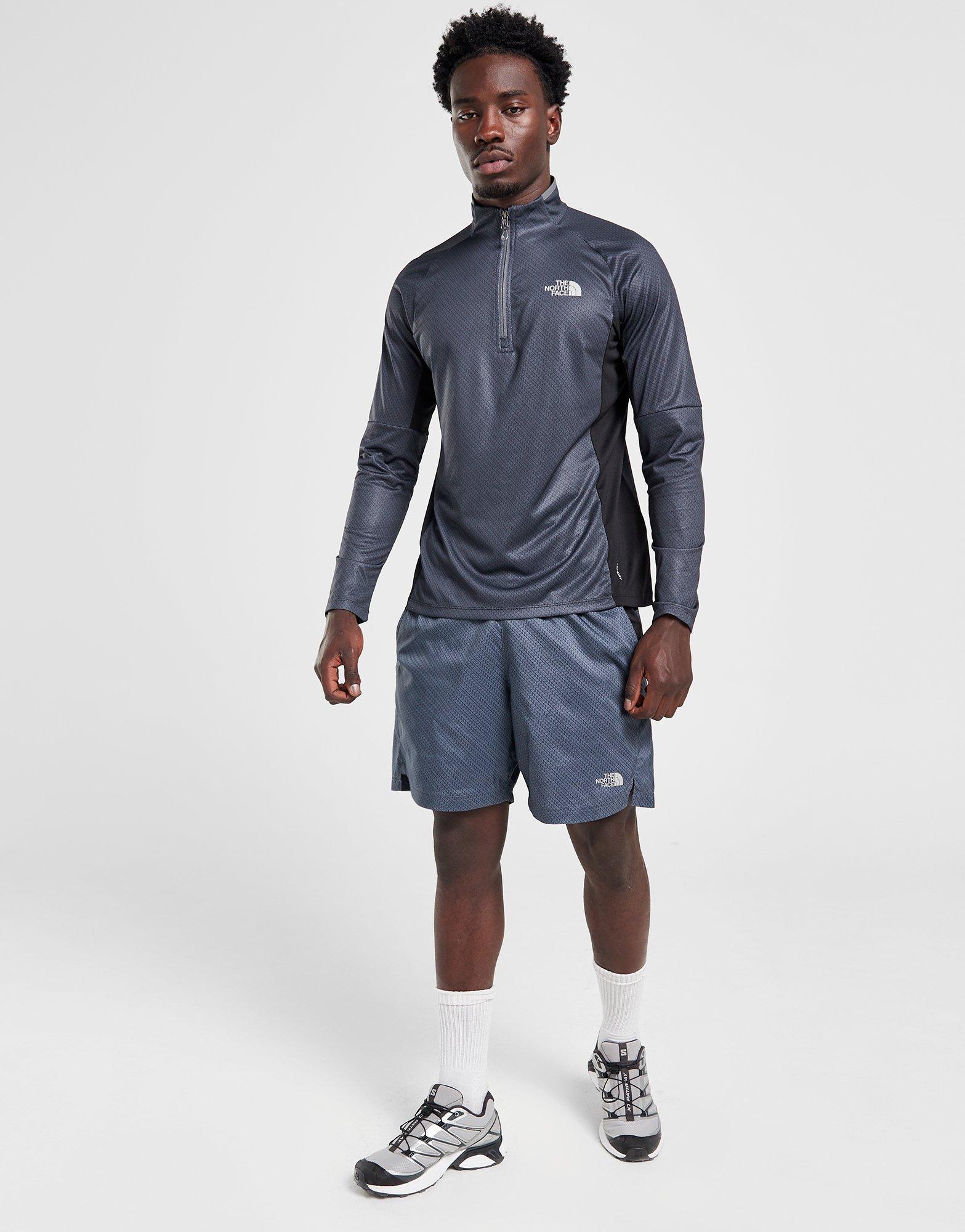 The North Face Camisola All Over Print Performance