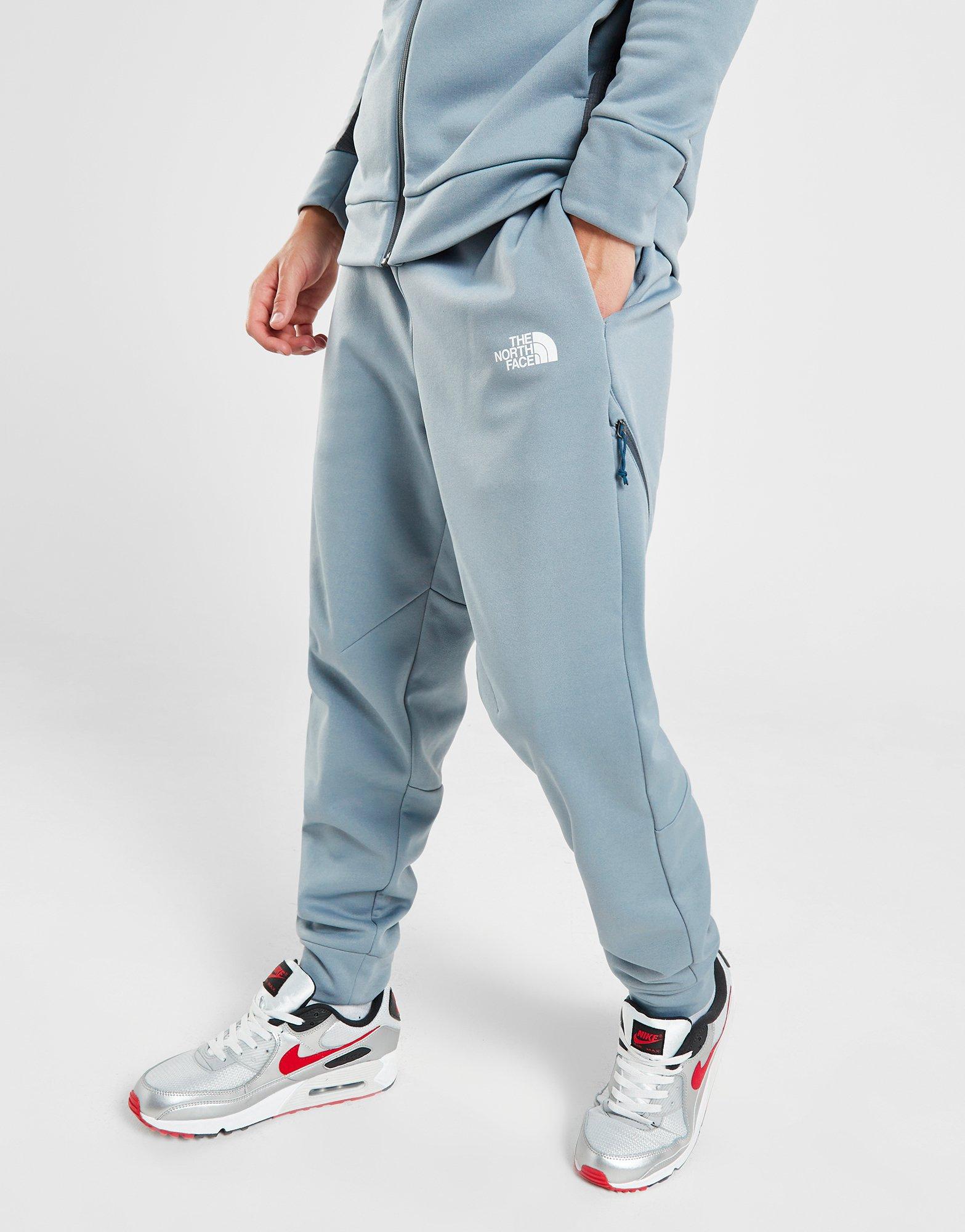 The north face store mittellegi track pants grey