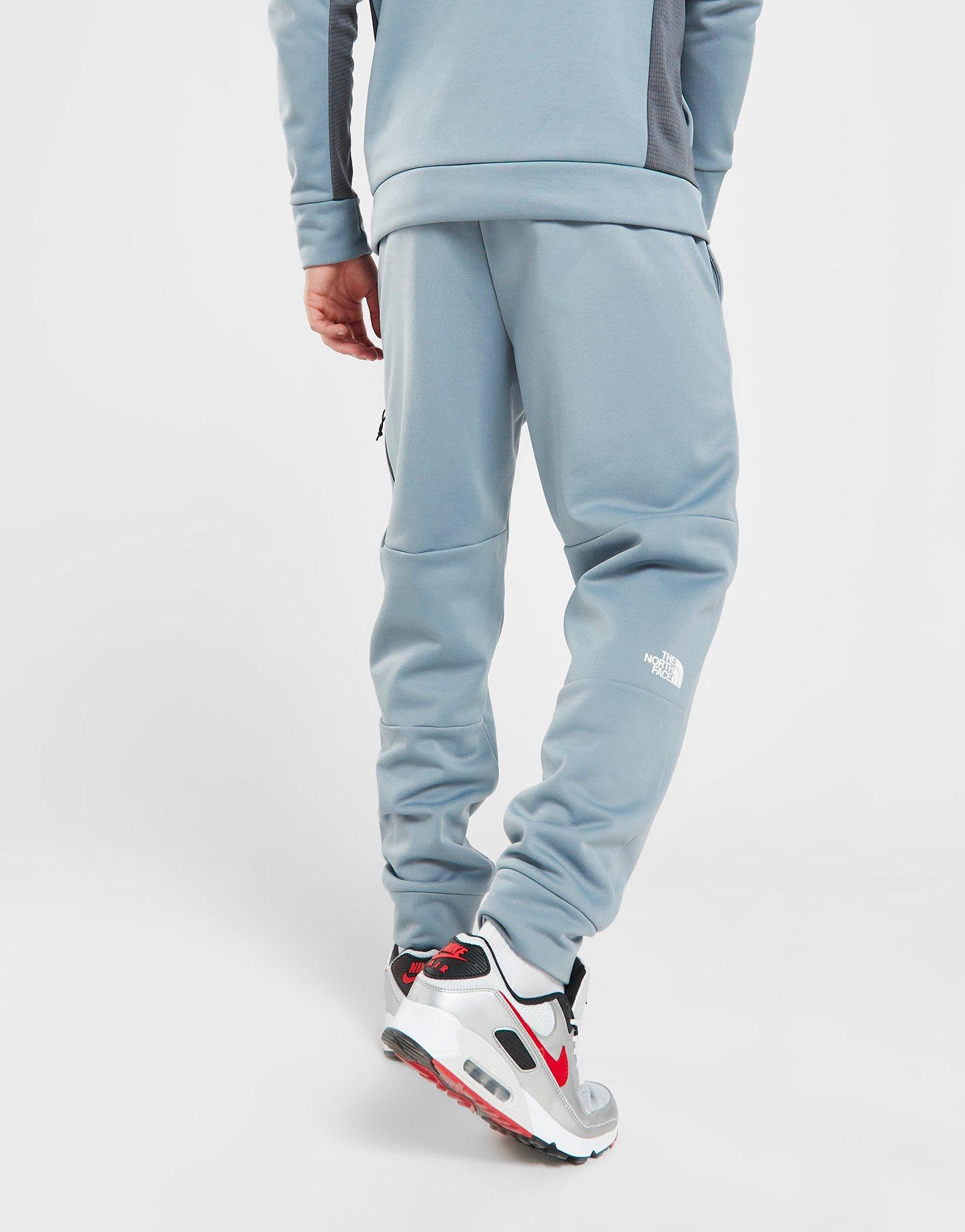 The north face mittellegi track store pants grey