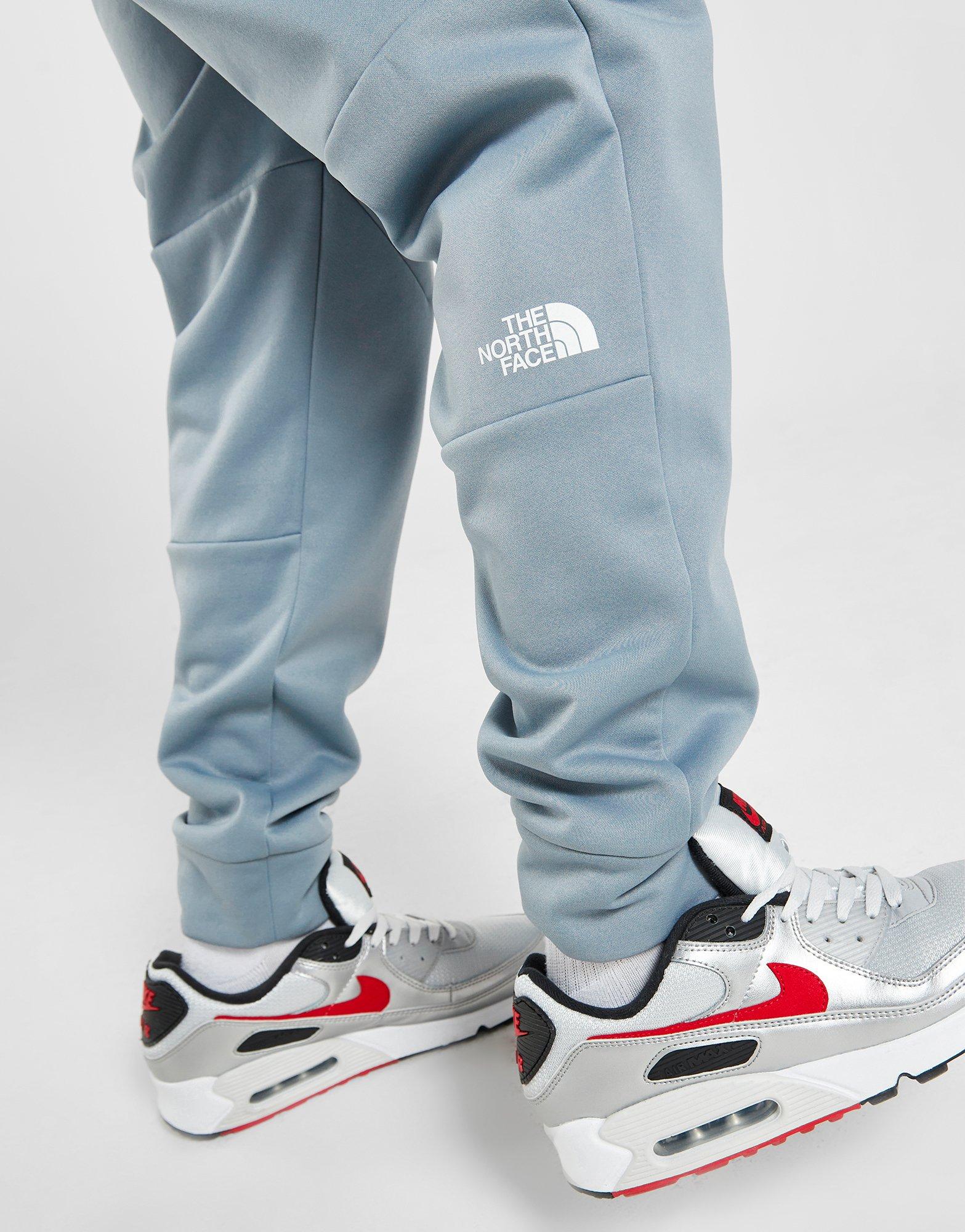 The north face online bondi track pants grey