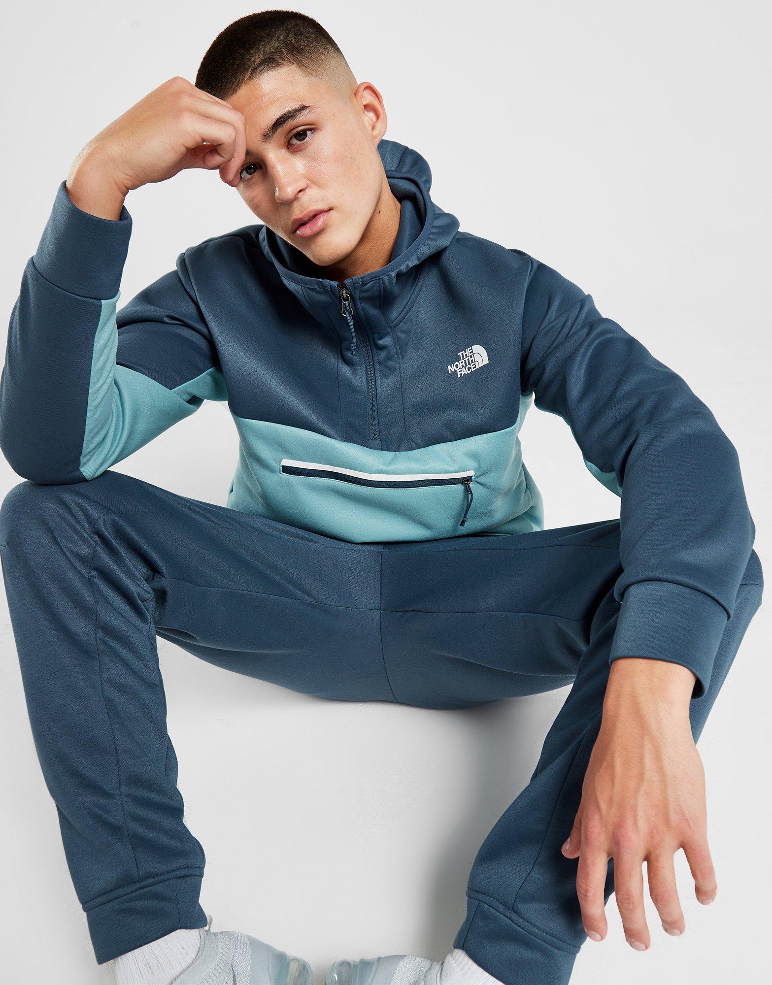 Jd tracksuits sale north face