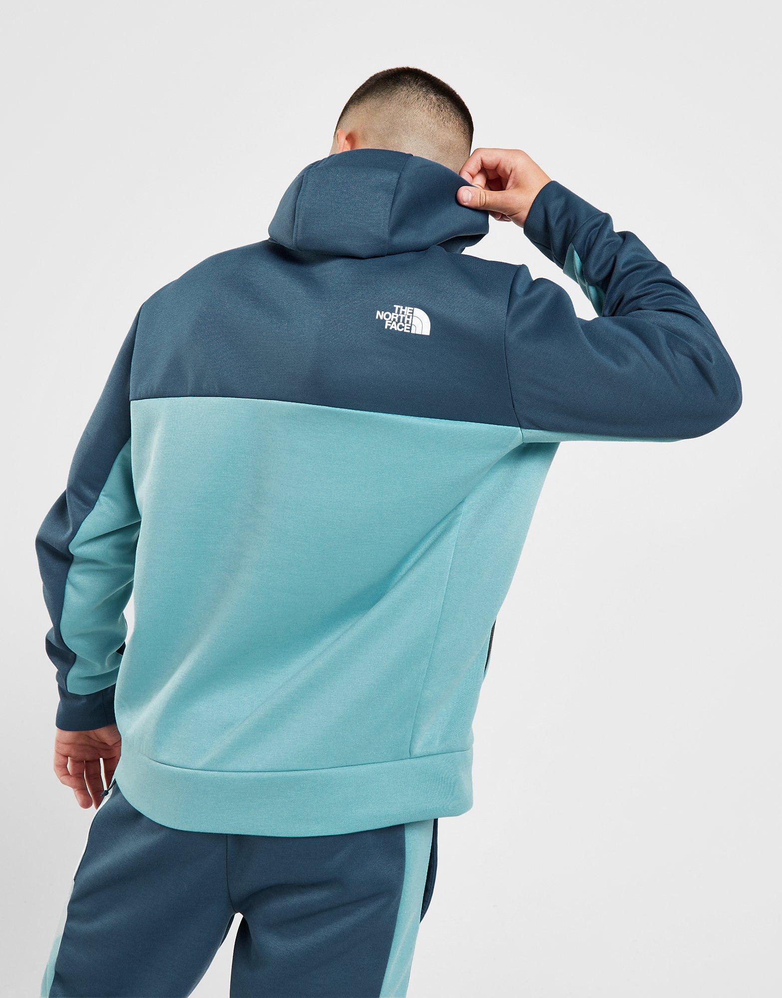 The North Face Tek 1/4 Zip Hoodie