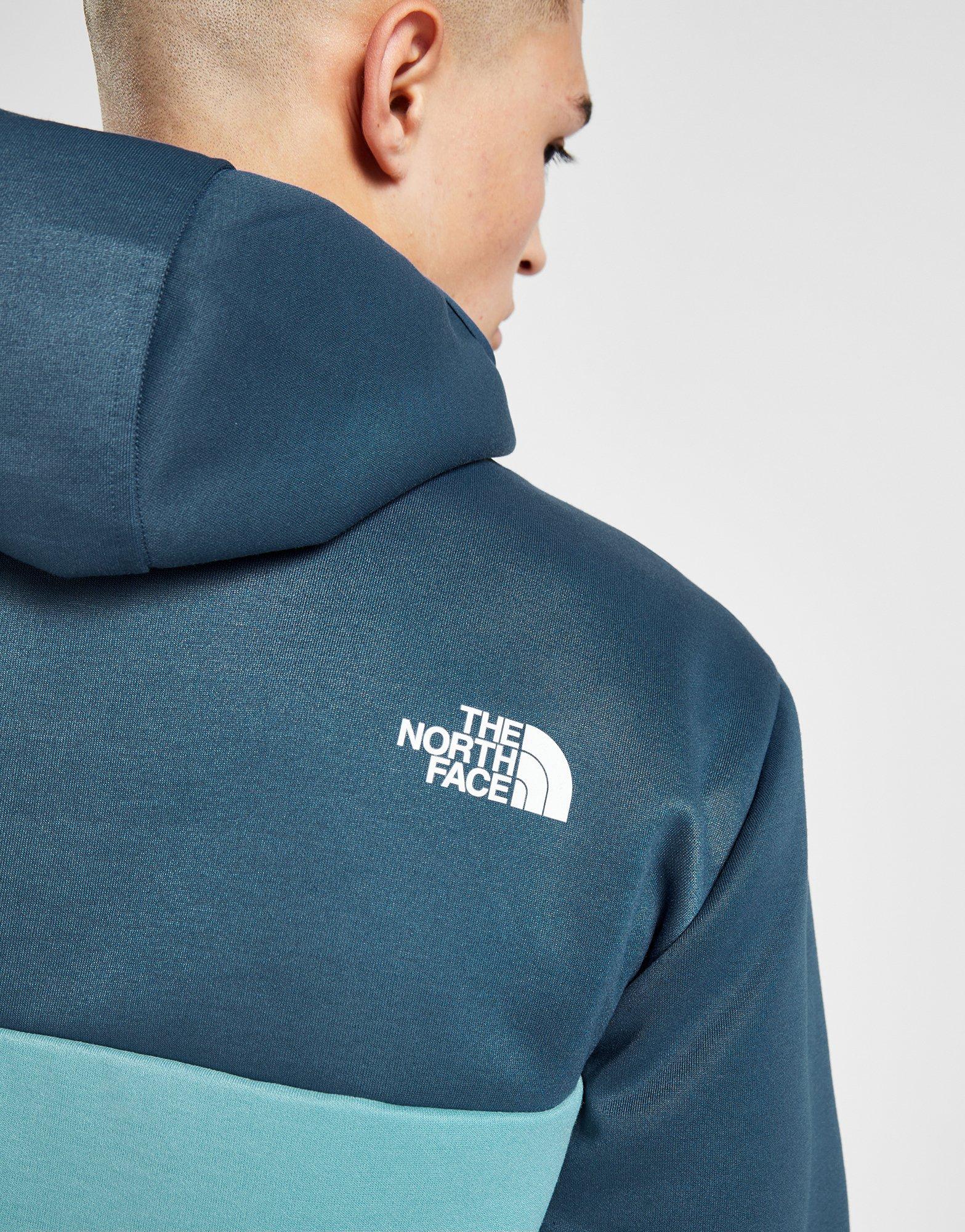 The North Face Tek 1/4 Zip Hoodie