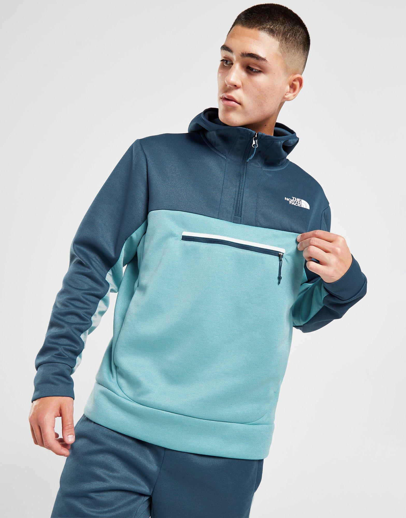 The North Face Tek 1/4 Zip Hoodie