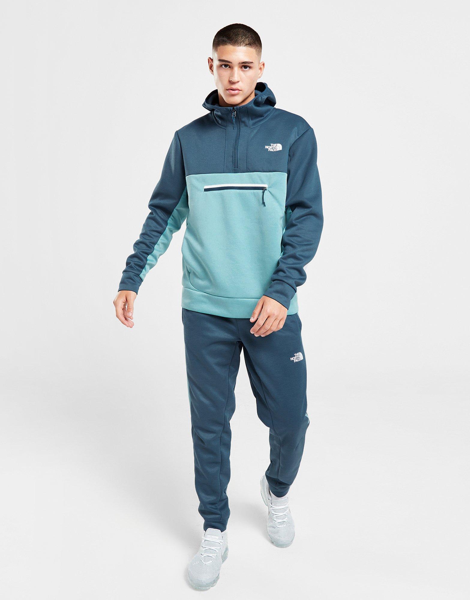 The North Face Tek 1/4 Zip Hoodie