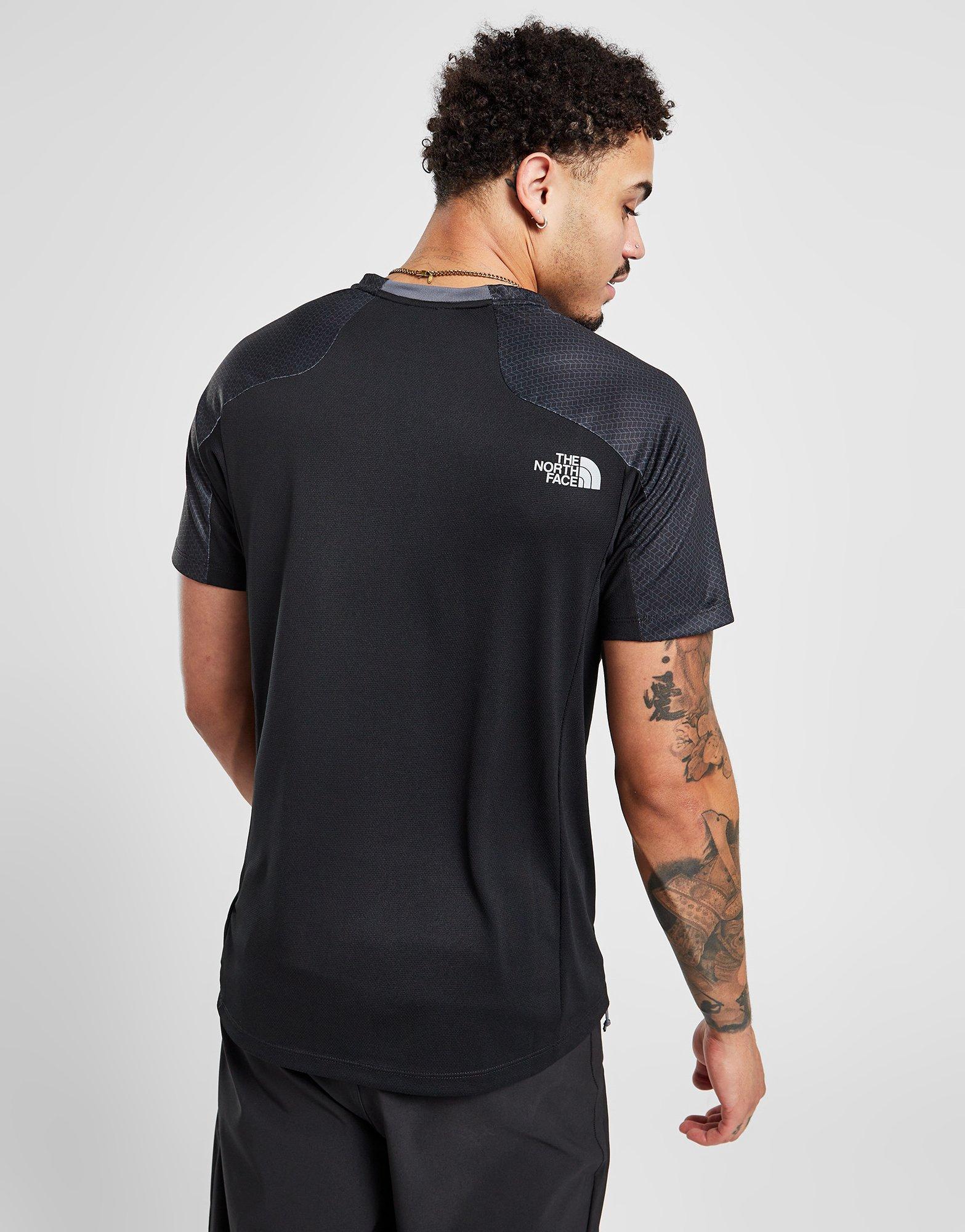 The North Face Performance All Over Print T-Shirt