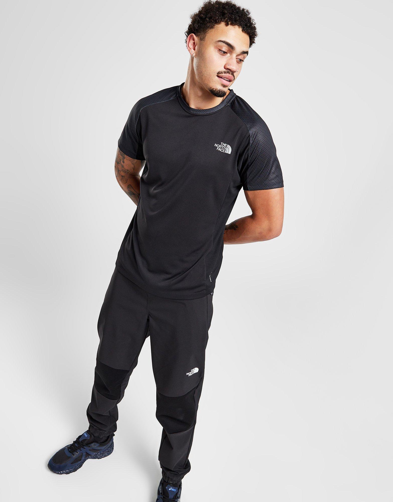 The North Face Performance All Over Print T-Shirt