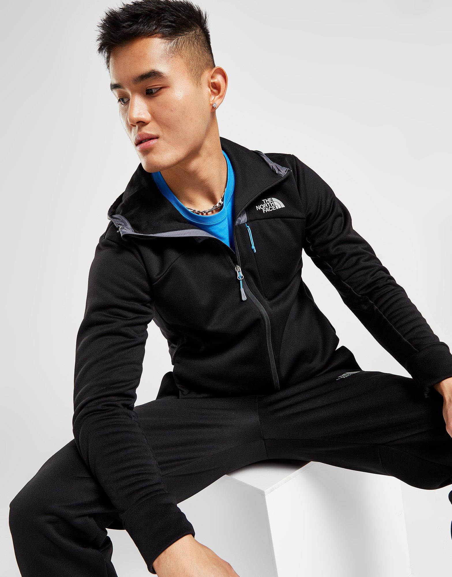 North face tracksuit on sale mittellegi