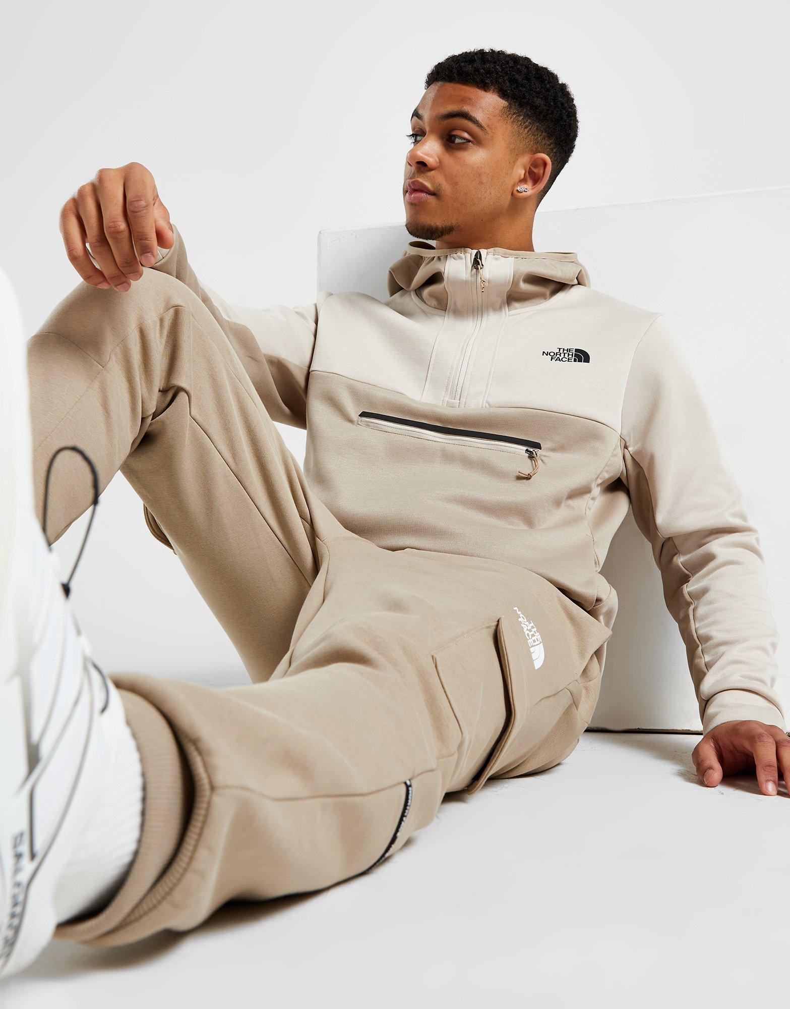 The North Face Tek 1/4 Zip Hoodie