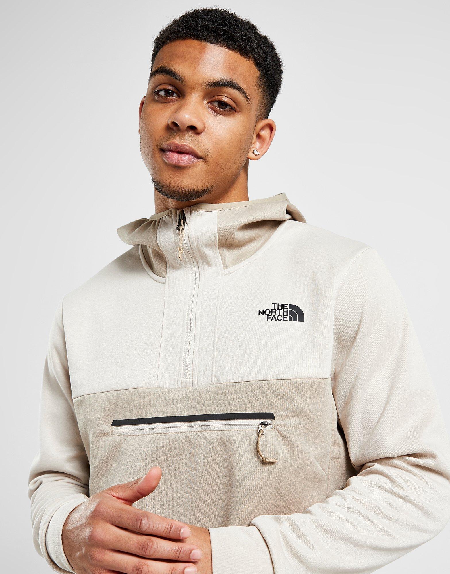 The North Face Tek 1/4 Zip Hoodie