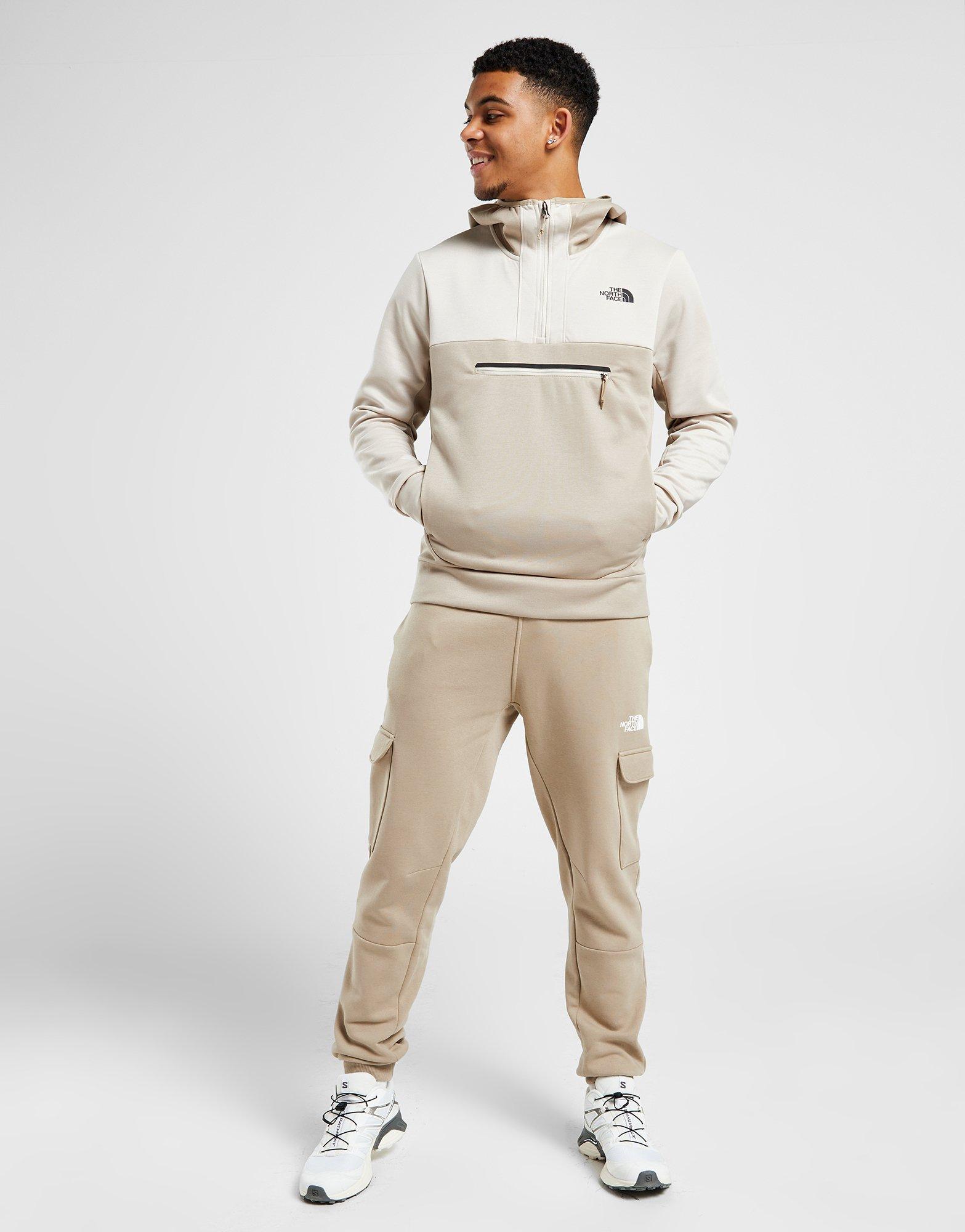 The North Face Tek 1/4 Zip Hoodie