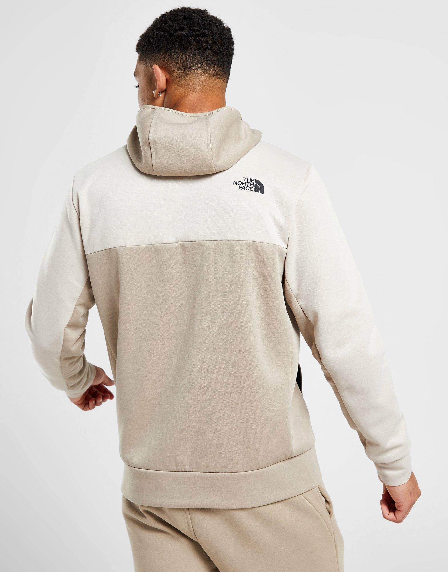The North Face Tek 1/4 Zip Hoodie