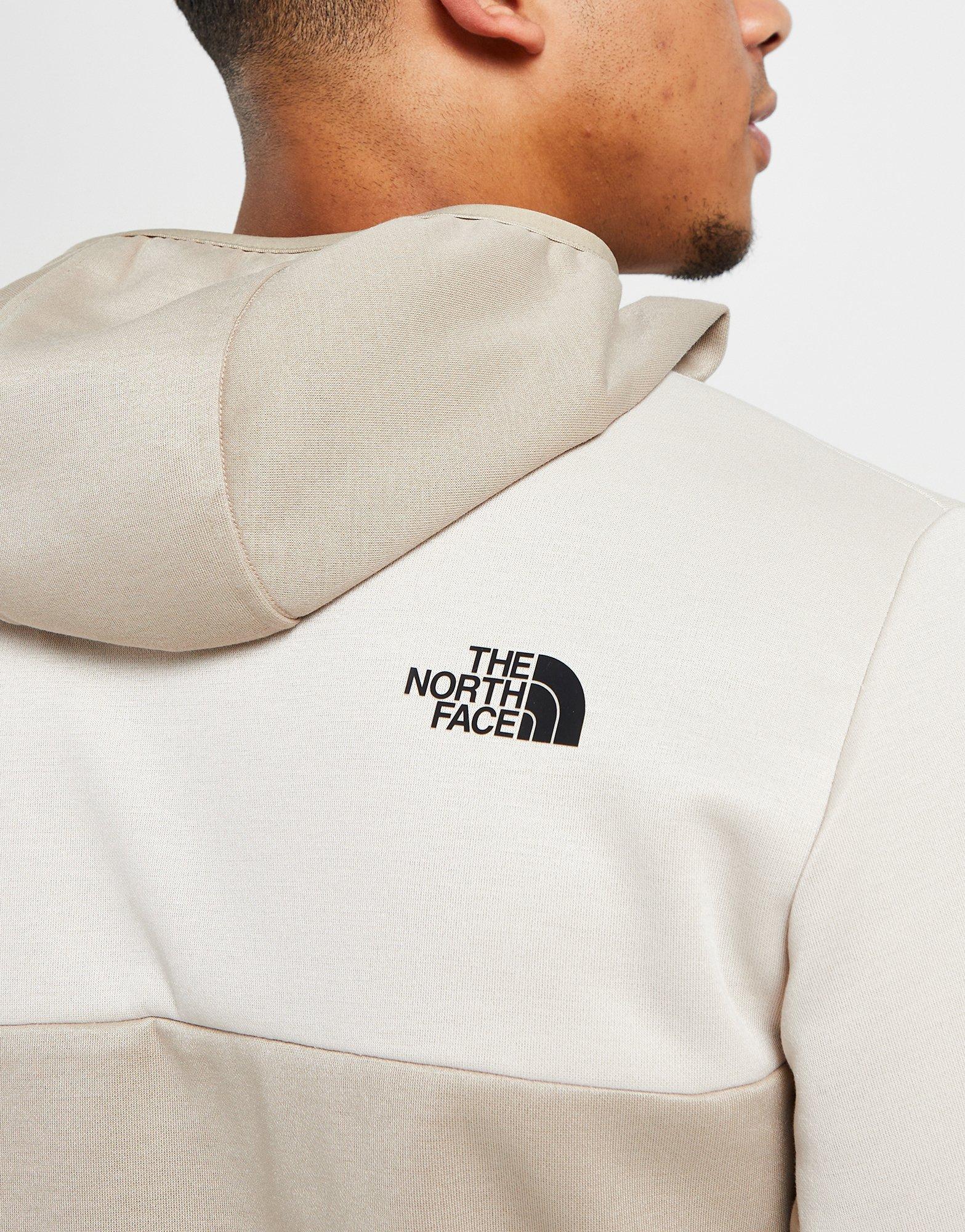 The North Face Tek 1/4 Zip Hoodie