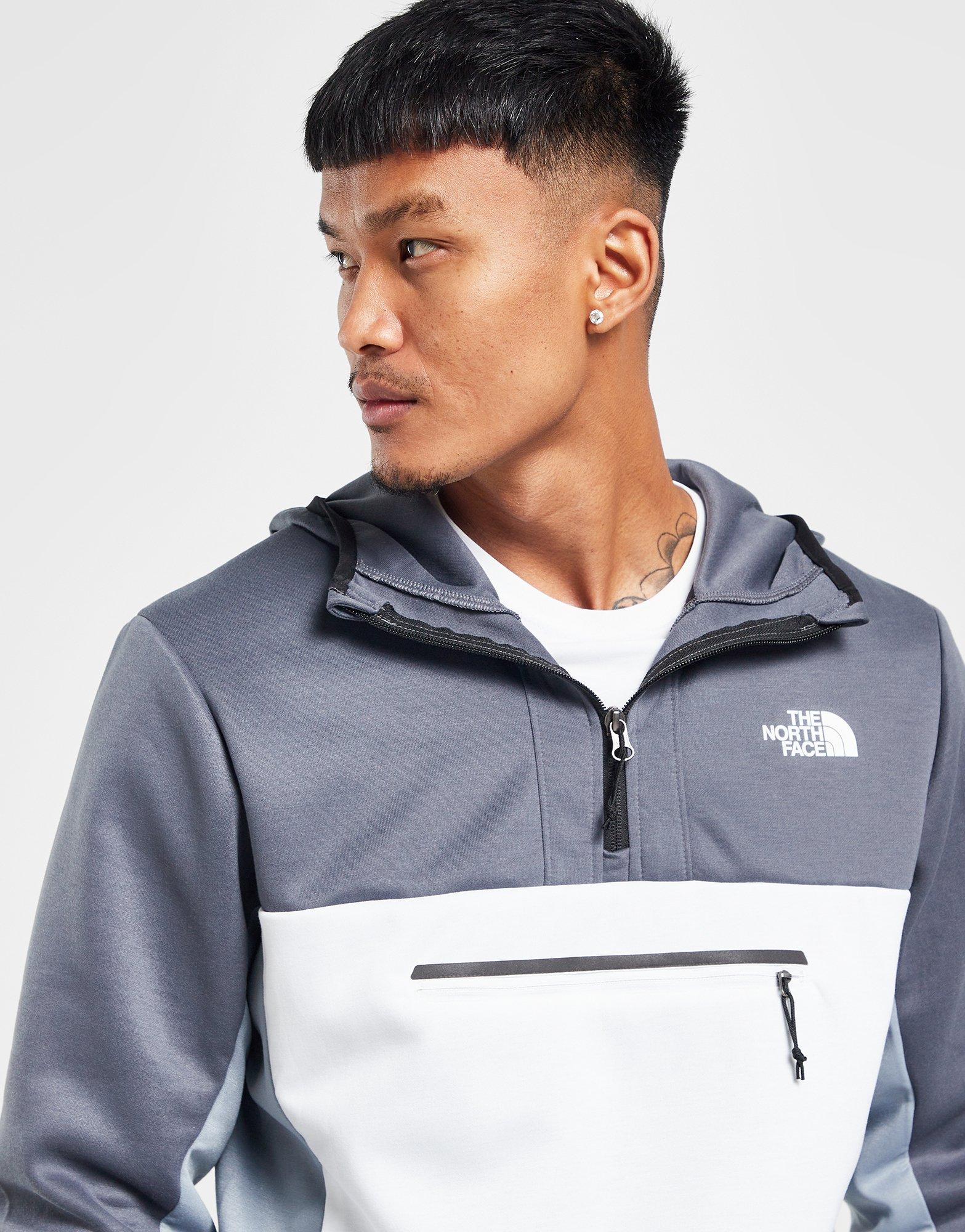 The North Face Tek 1/4 Zip Hoodie