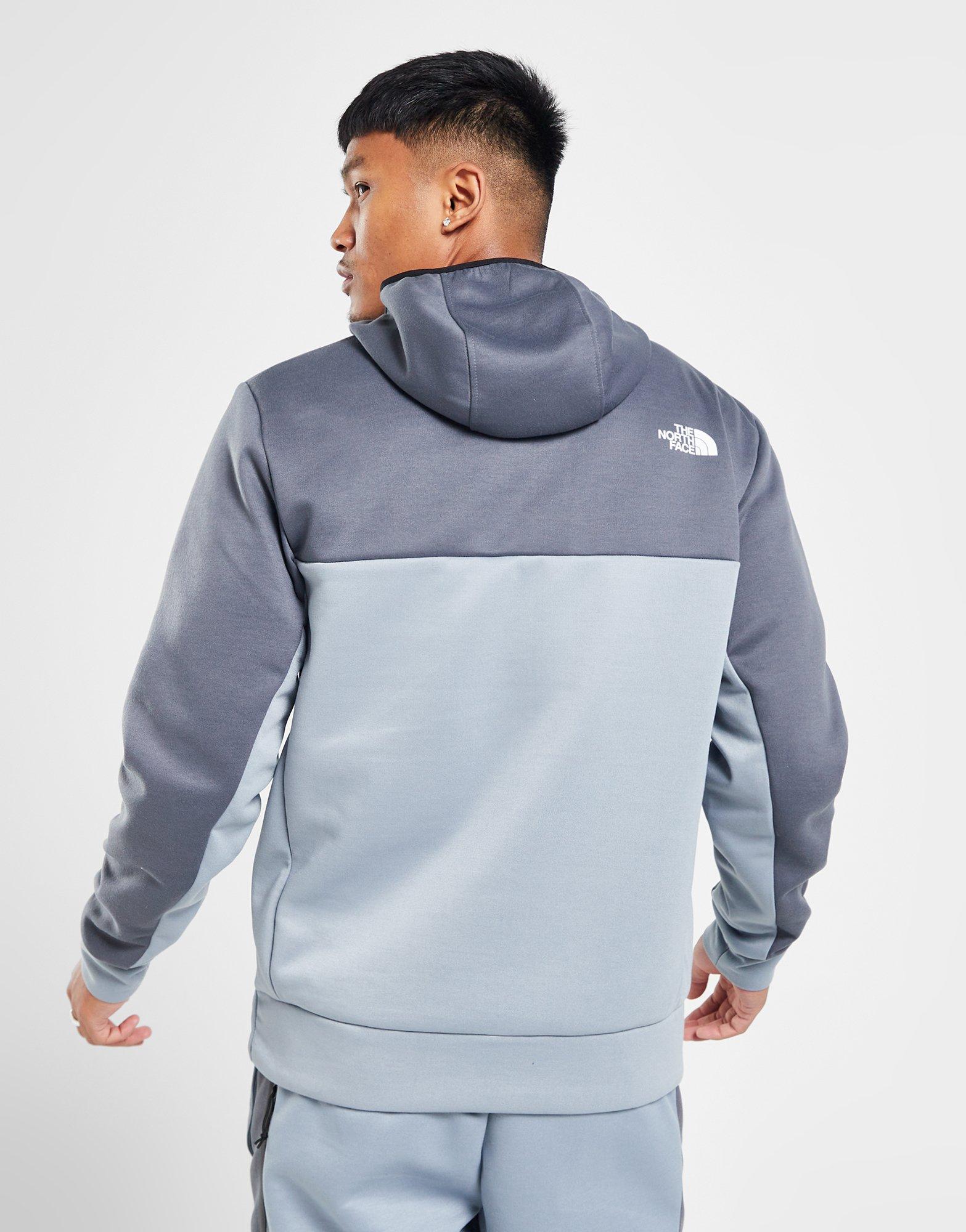 The North Face Tek 1/4 Zip Hoodie