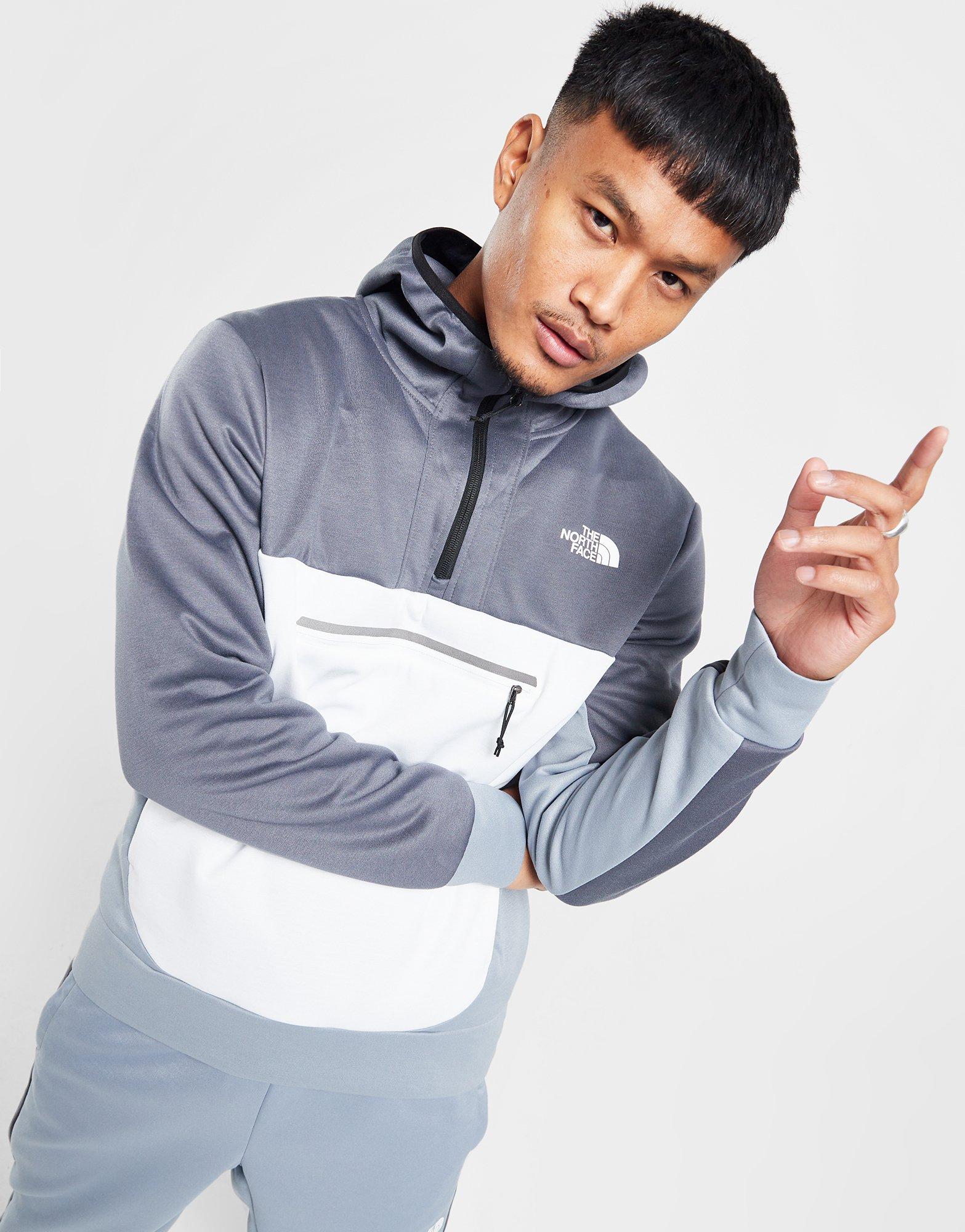 The North Face Tek 1/4 Zip Hoodie