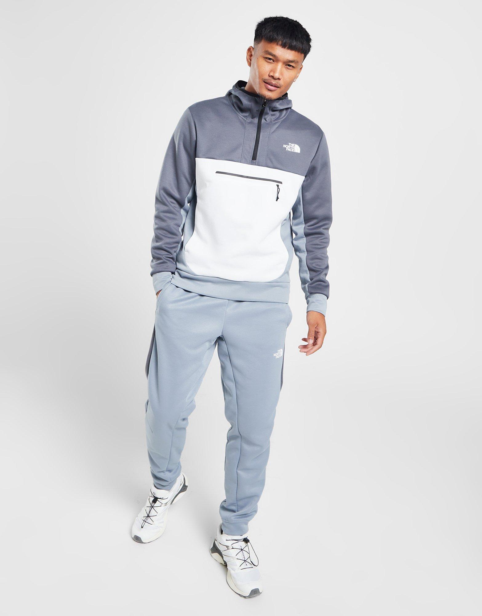 The North Face Tek 1/4 Zip Hoodie