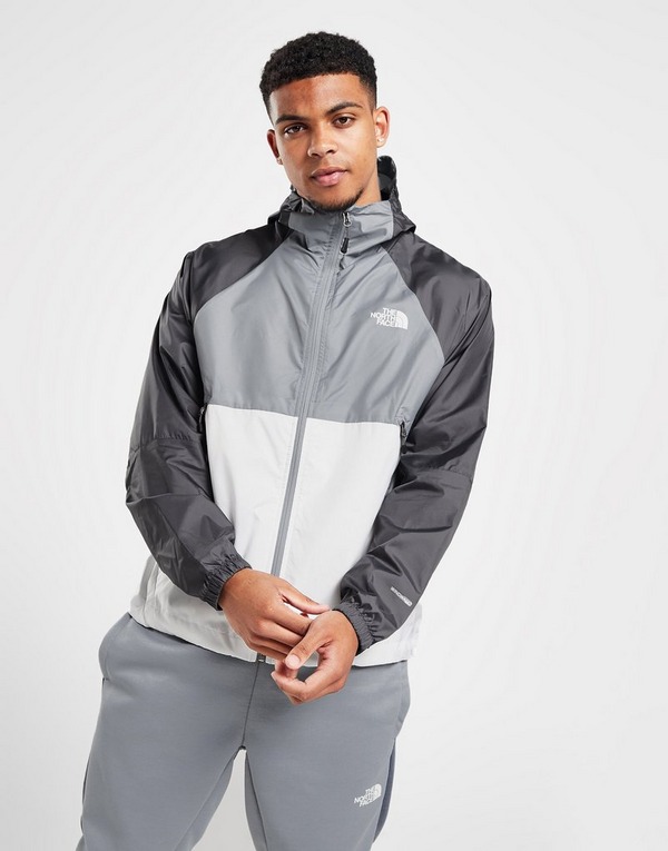 White The North Face Ventacious Jacket - JD Sports Global
