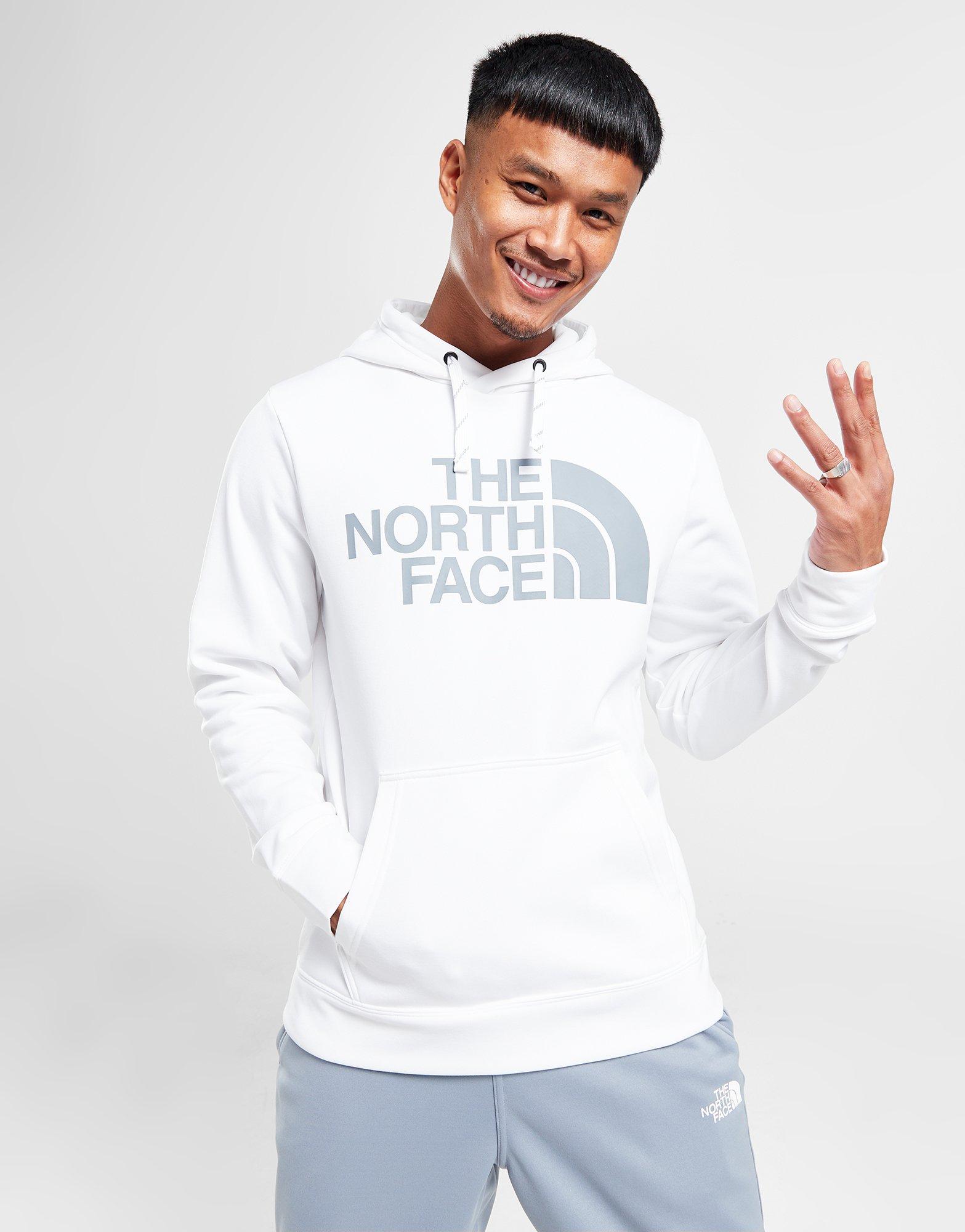 White The North Face Surgent Tracksuit JD Sports UK