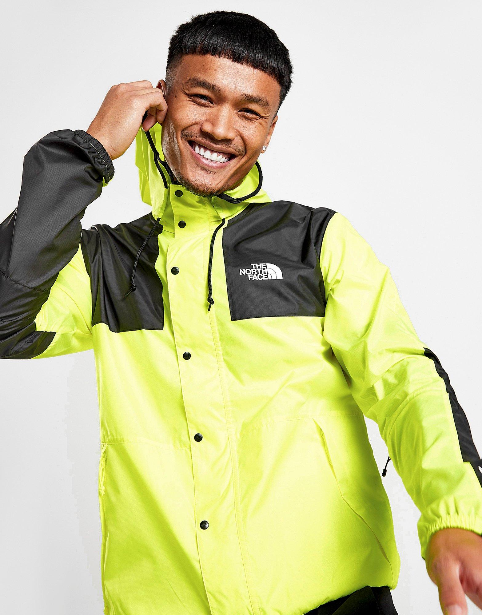 The North Face Seasonal Mountain Jacket