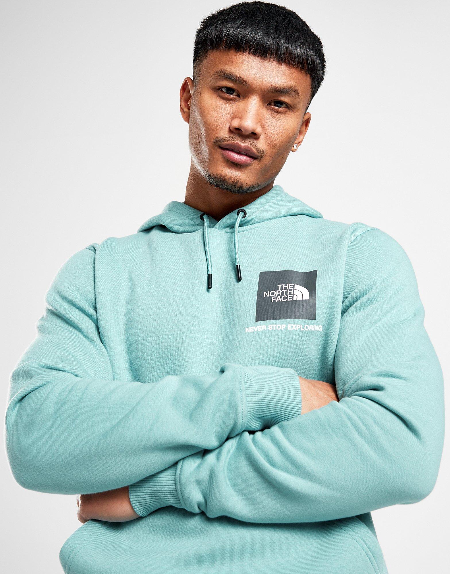 The North Face Fine Box Hoodie