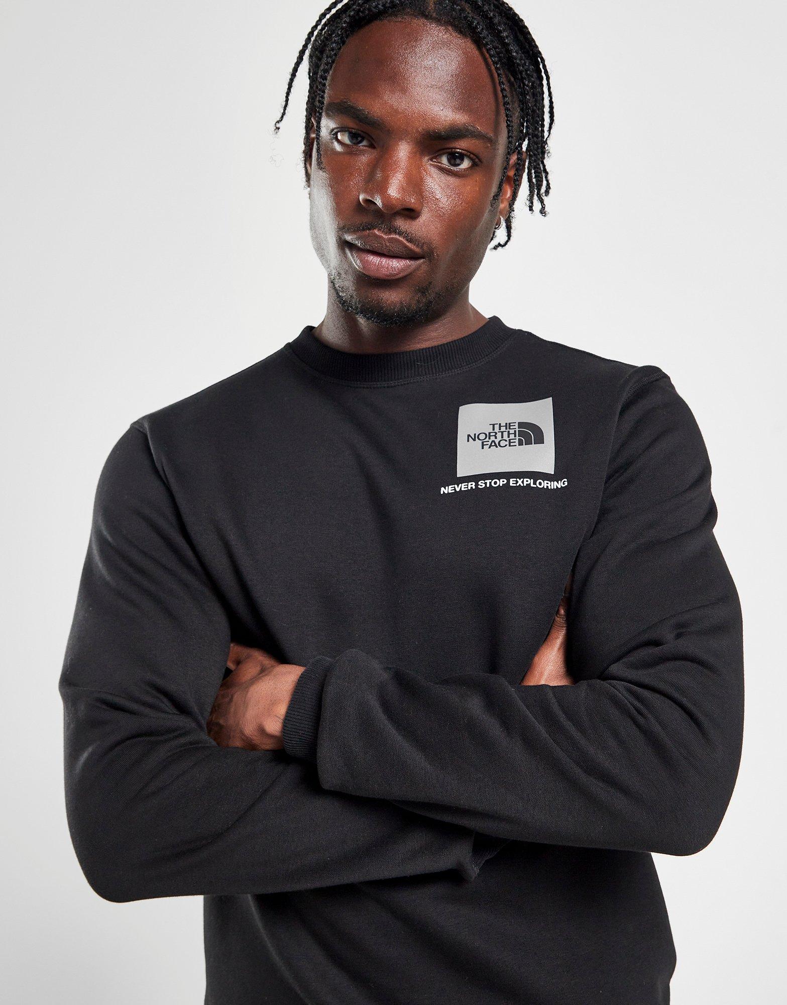 tnf sweatshirt