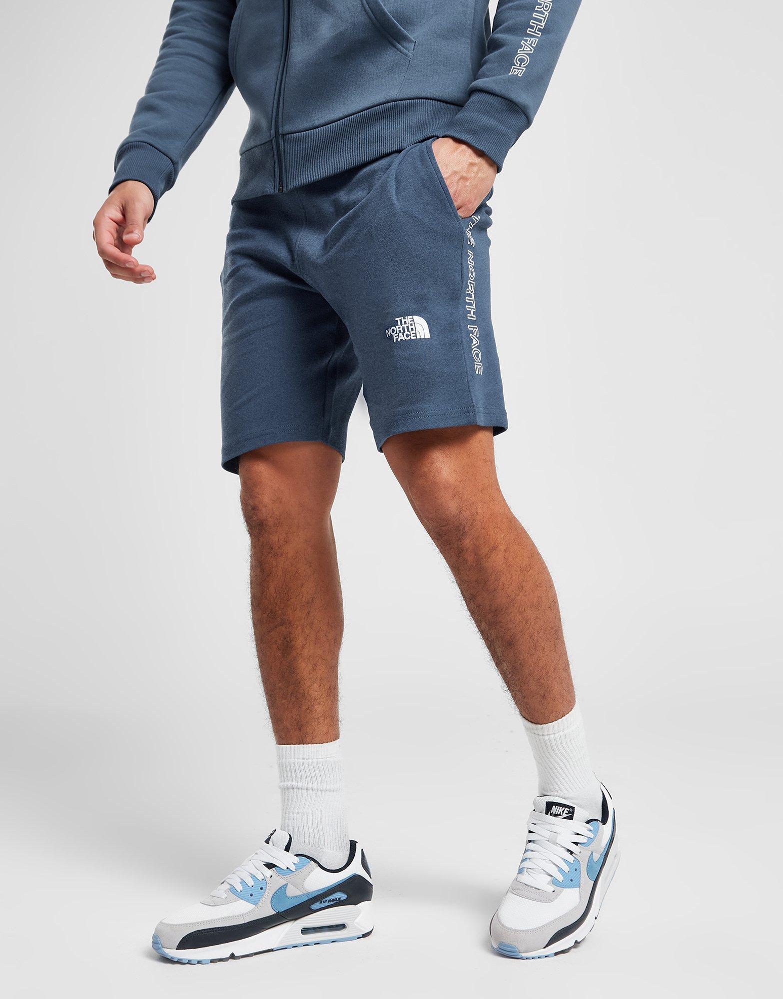 The north face hot sale train n logo shorts