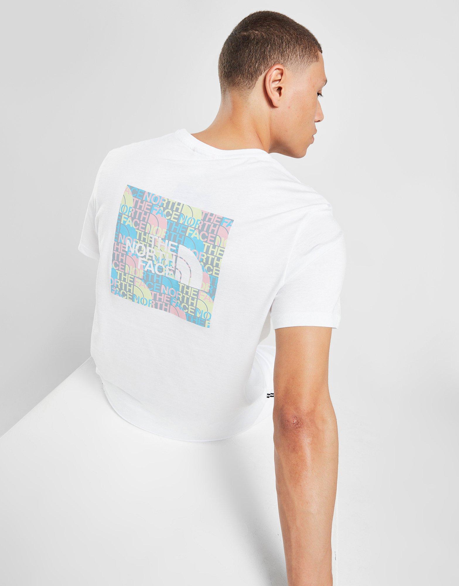 The North Face Box Back Graphic T-Shirt