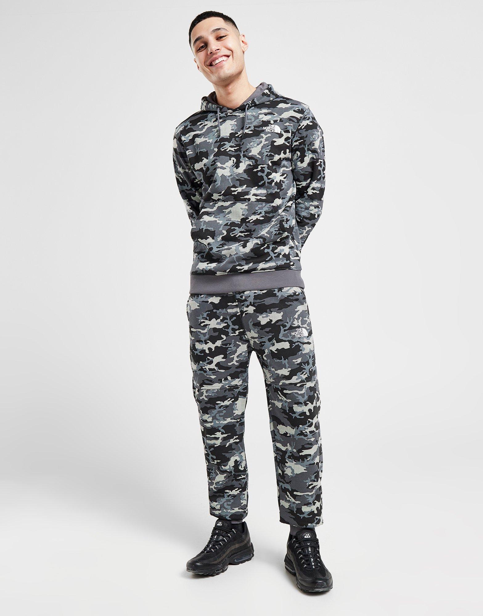 The North Face Camo Joggers