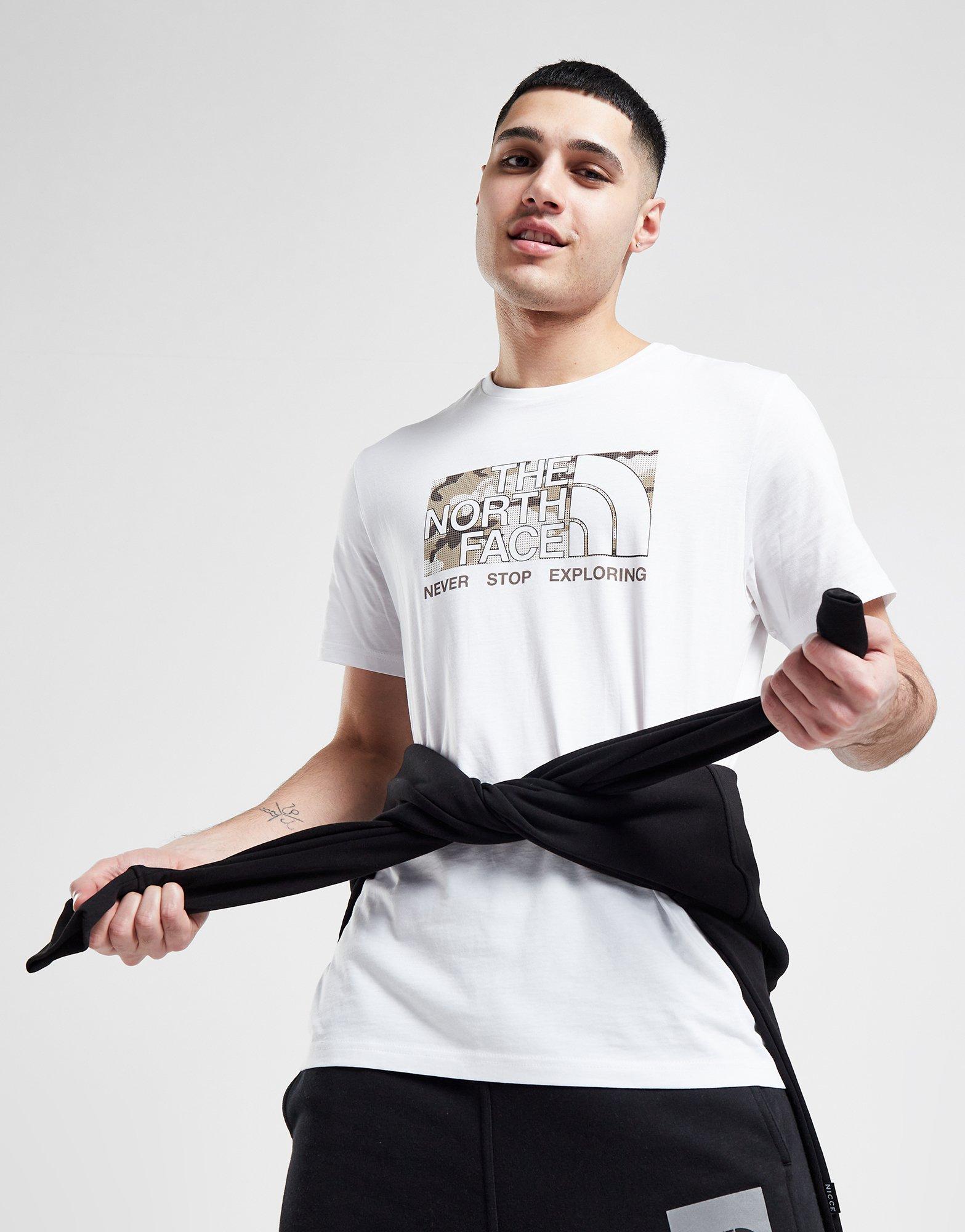 The North Face Camo Infil T-Shirt