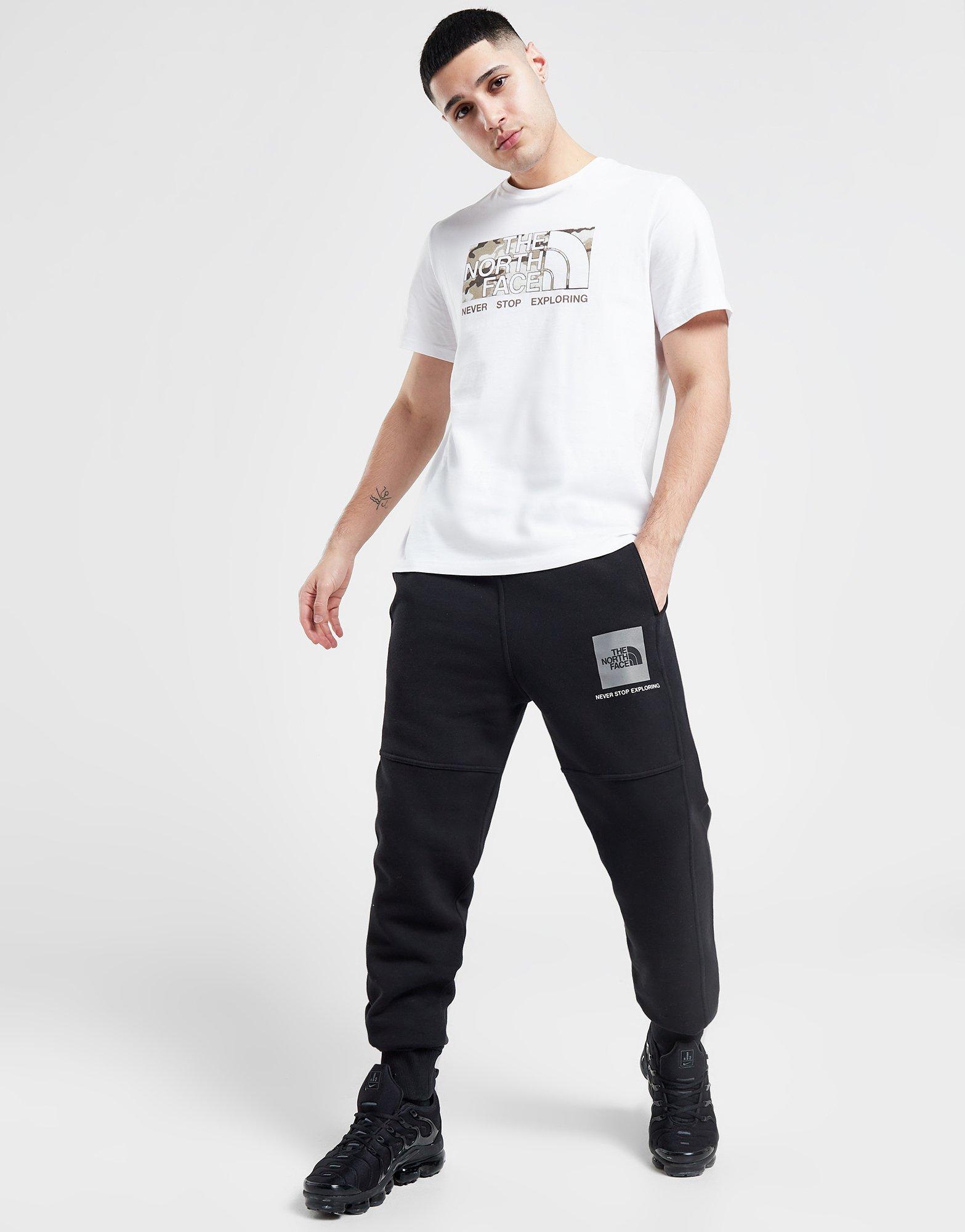 The North Face Camo Infil T-Shirt