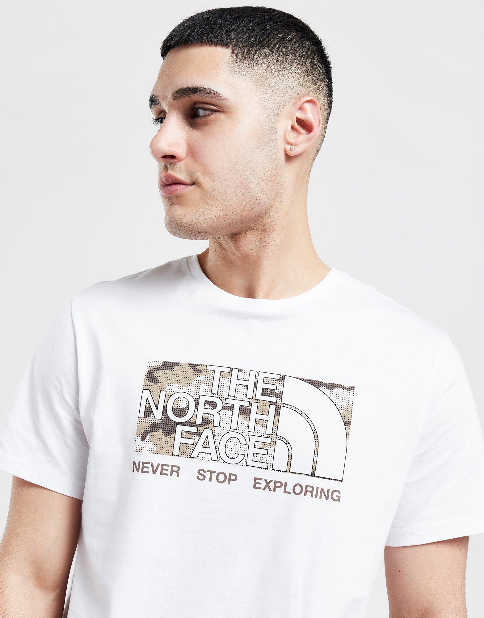 The North Face Camo Infil T-Shirt