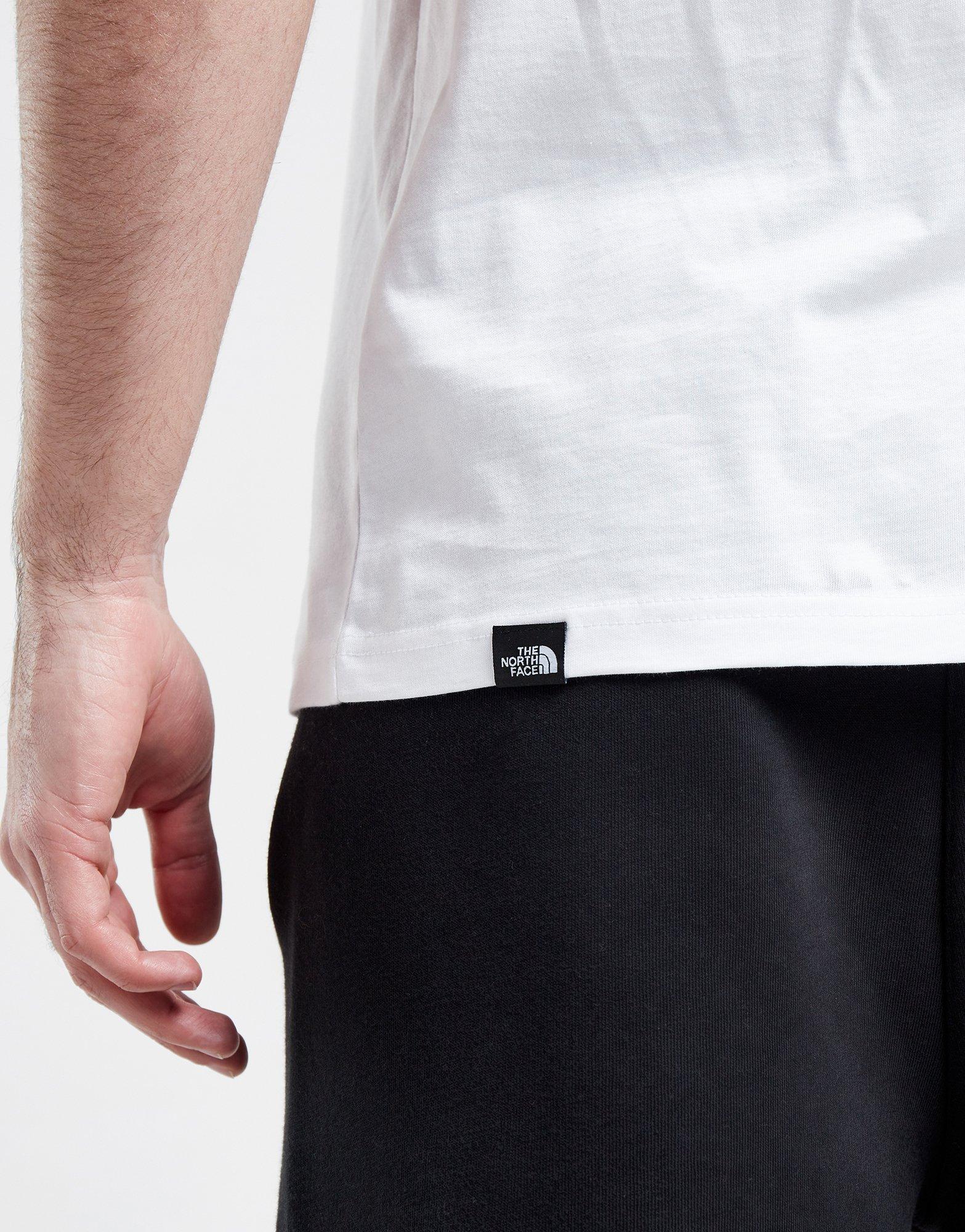 The North Face Camo Infil T-Shirt